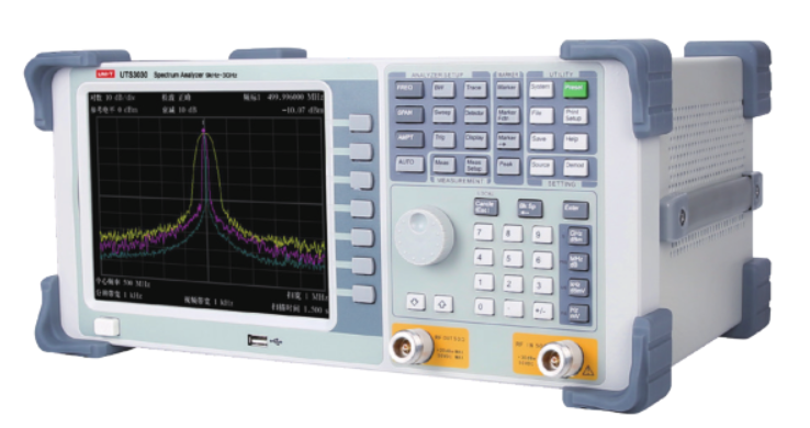 UTS3000系列 频谱分析仪