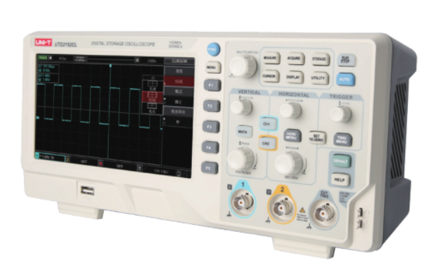 UTD2072CL 数字存储示波器