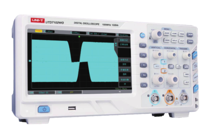 UTD7000G系列 数字存储示波器