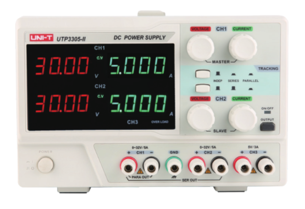 UTP3000-I系列 线性直流电源